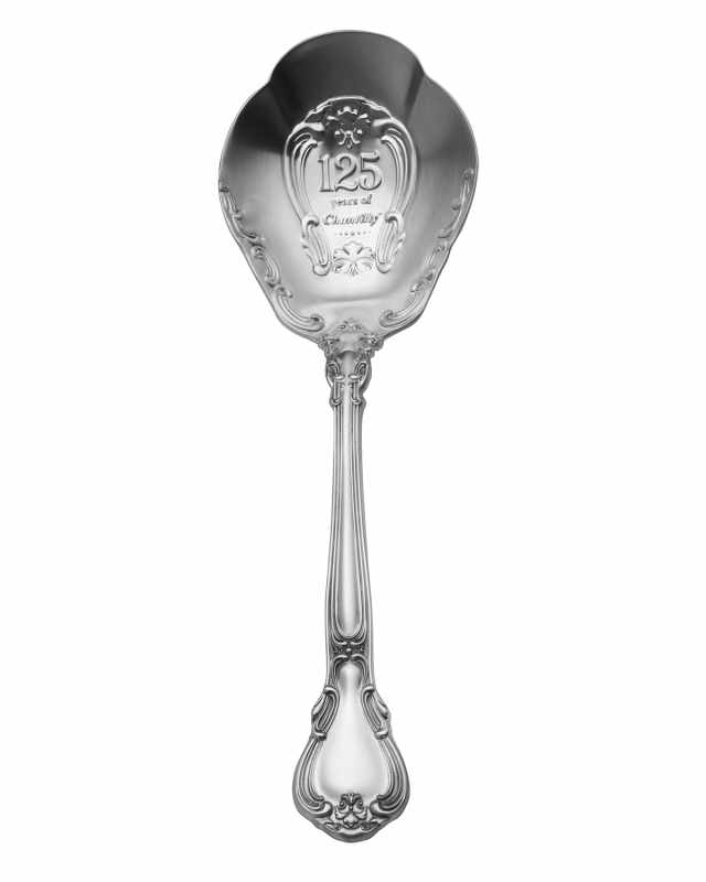 Chantilly 125th Anniversary Serving Spoon